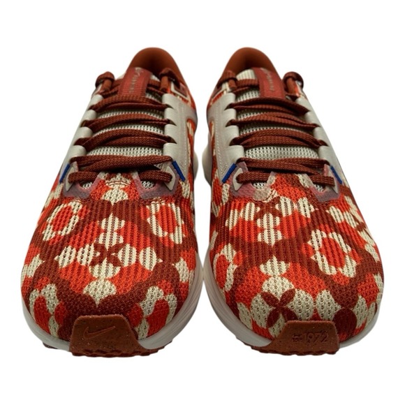 Nike Air Zoom Pegasus 40 Premium Shoes Mens 8 Women 9.5 Blue Orange Coconut Milk main image 7